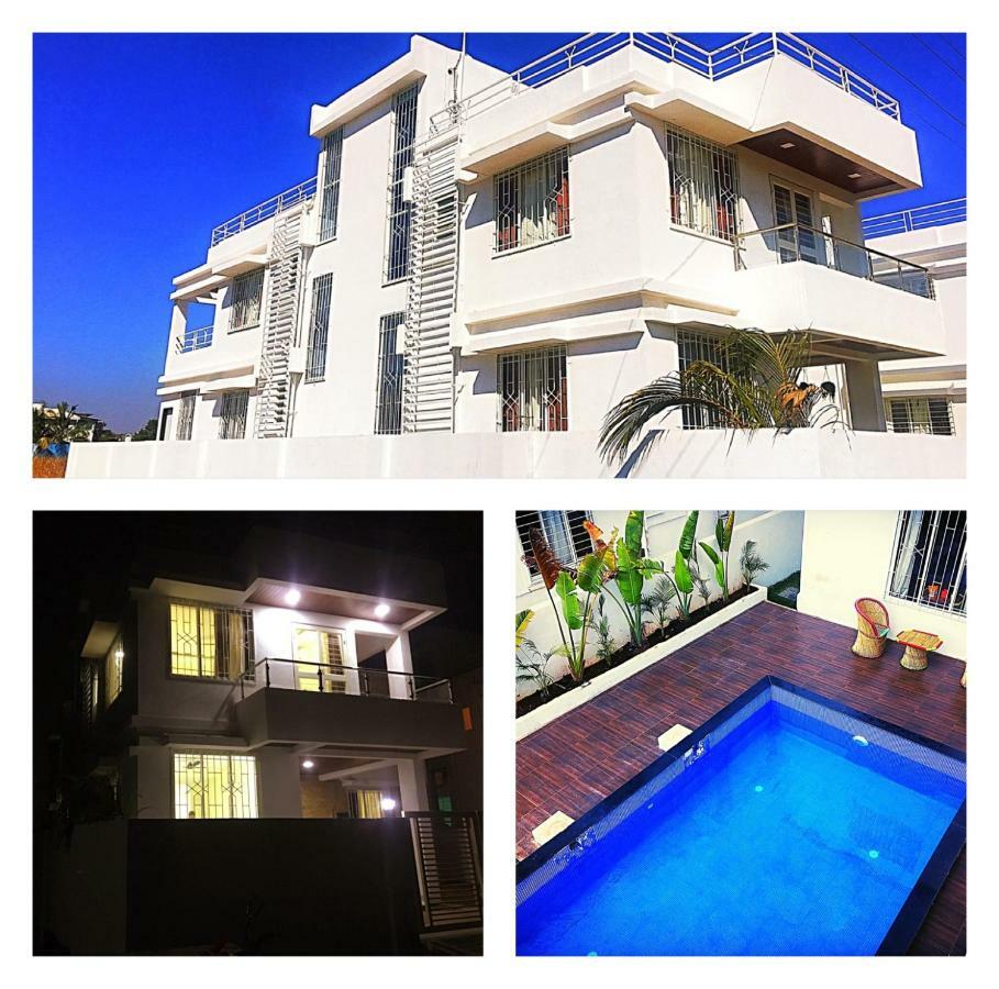 Riverdale Villa Lonavala Eksteriør billede